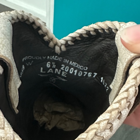 Lane boots - Picture 5 of 5